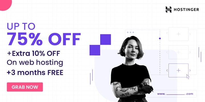 Hostinger Coupon Codes