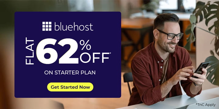 Bluehost Promo Code