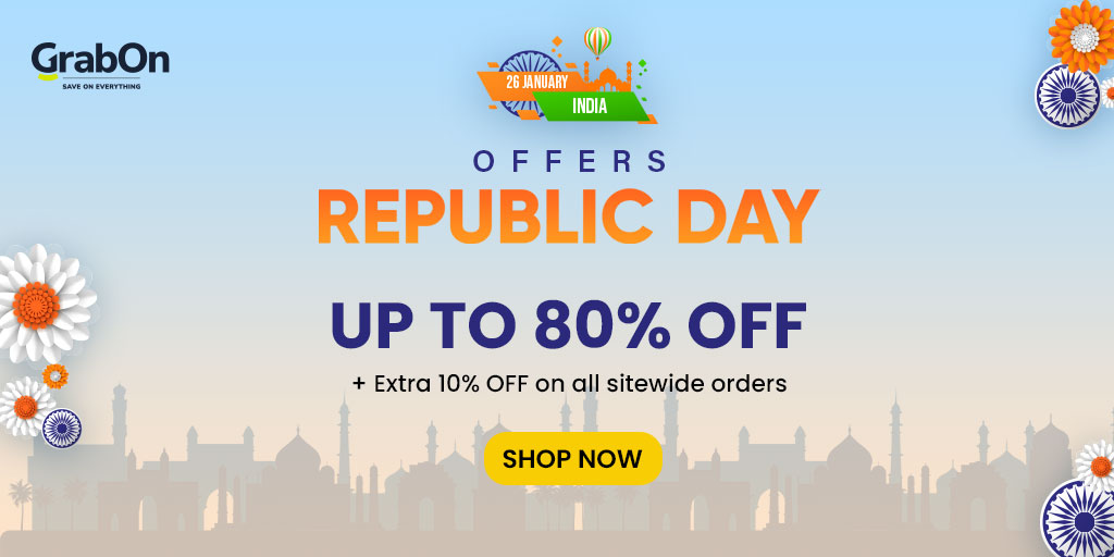 Republic Day Sale Online 2025