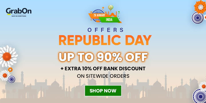 Republic Day Sale Online 2025