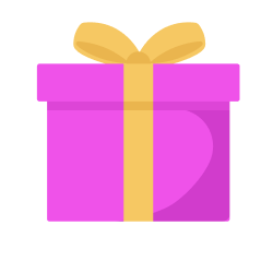 Pink Mega Gift