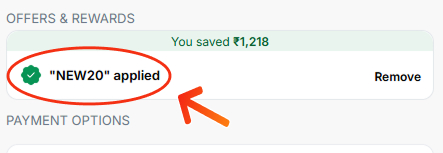 Neesh Perfumes Coupon Codes