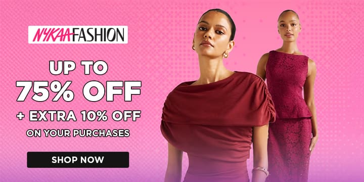 Nykaa Fashion Offers