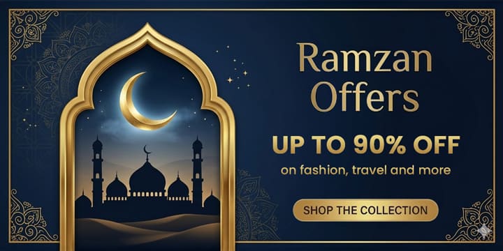 Ramadan Offers