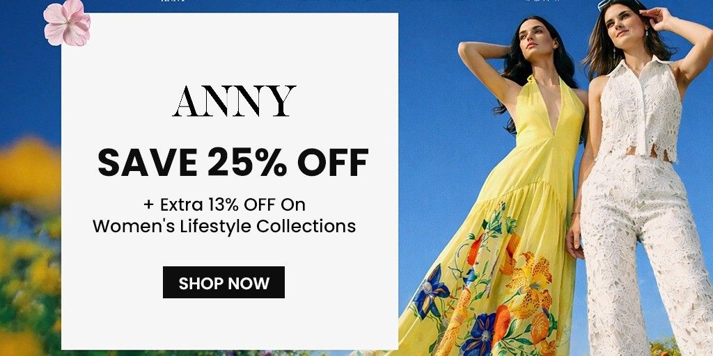 Anny Coupons