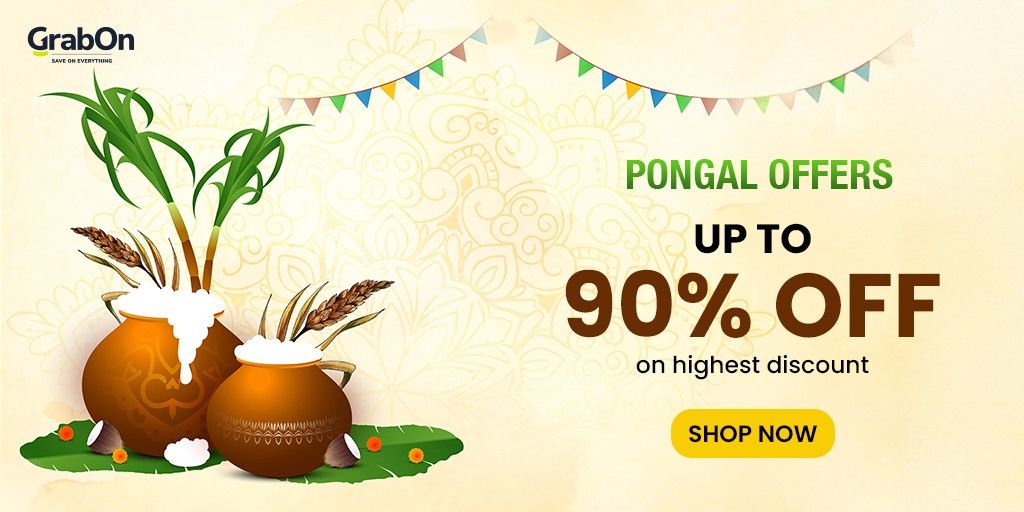 Pongal Offers 2026