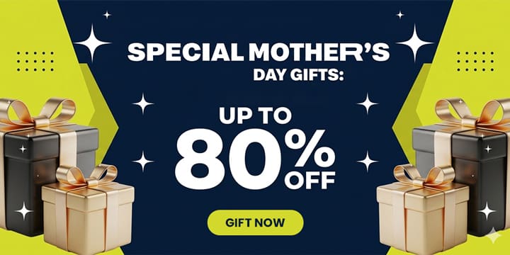 Mother's Day Offers & Discount Codes