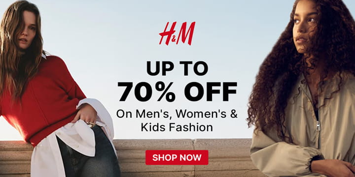 H&M Coupon Code