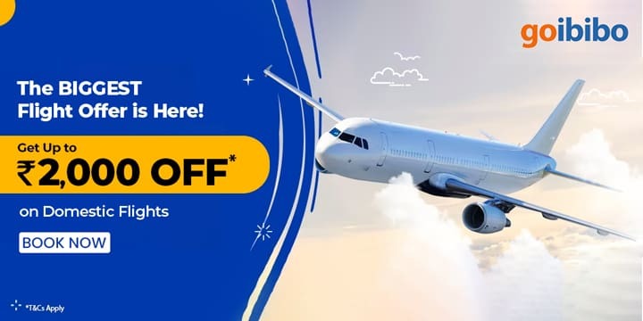 Goibibo Coupons