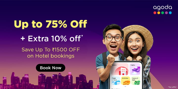 Agoda Coupons