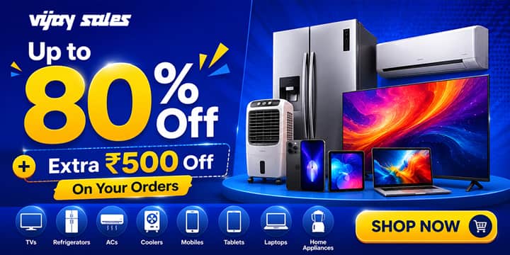 Vijay Sales Offers
