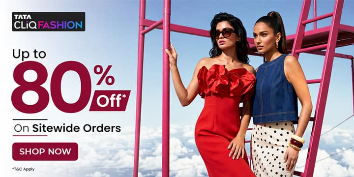 Tata CLiQ Promo Codes
