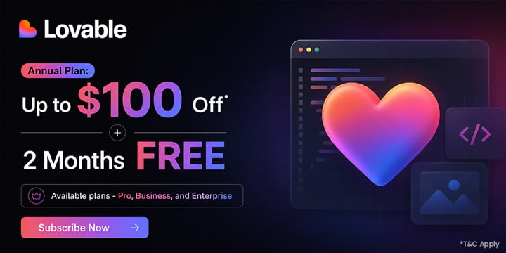 Lovable Offers