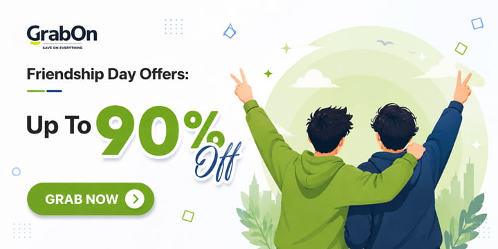 Friendship Day Offers and Sale