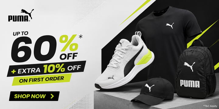 Puma Promo Codes