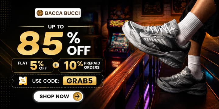 Bacca Bucci Coupon Code