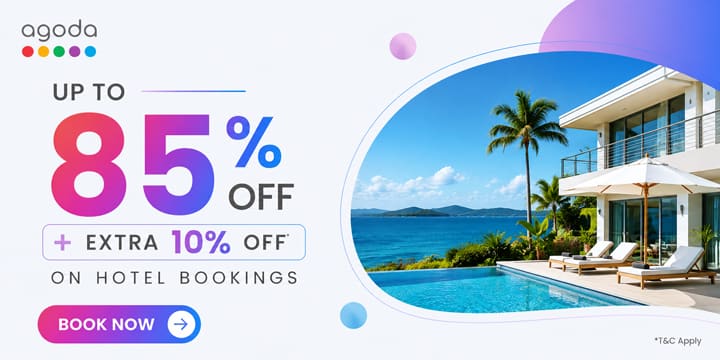 Agoda Coupons