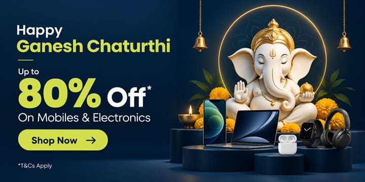 Ganesh Chathurthi Offers