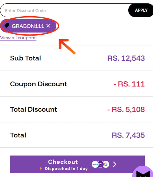 Ghar Soaps Discount Codes