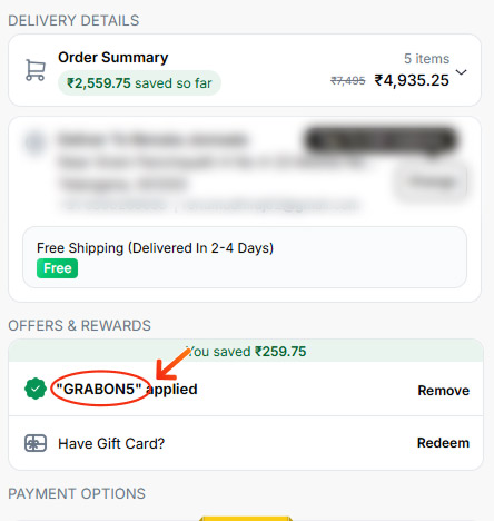Boldfit Coupon Code Testing