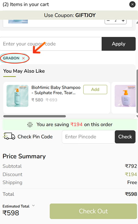 R for Rabbit Coupon Code
