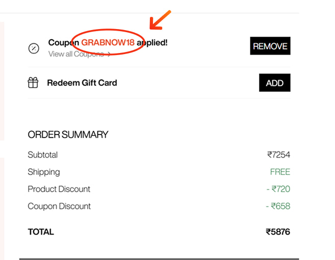 SnitchCoupon Code