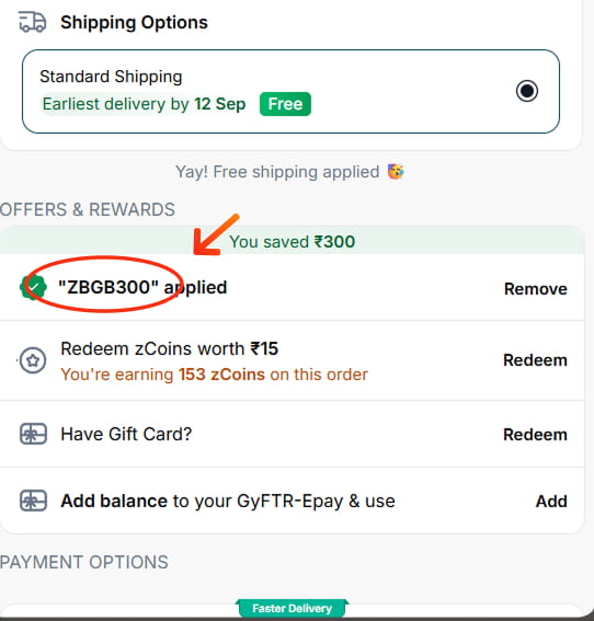 Zouk Coupon Code