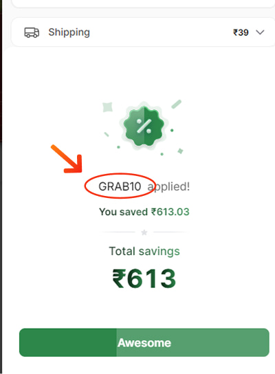 Educart Coupon Code Testing