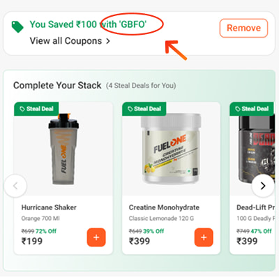 Hoichoi Coupon Code Testing