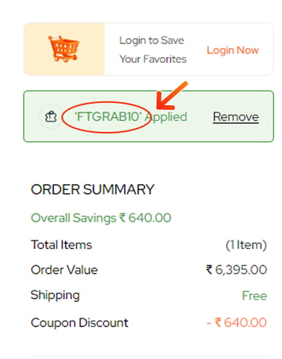 Hoichoi Coupon Code Testing