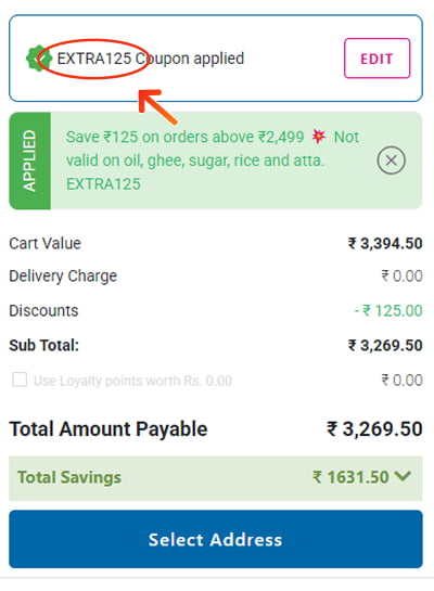 Hoichoi Coupon Code Testing