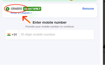 Digitek Coupon Code Testing