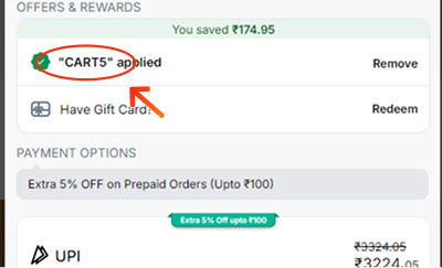 Ghar Soaps Discount Codes