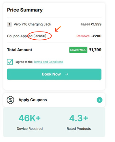 Cashify Coupon Codes