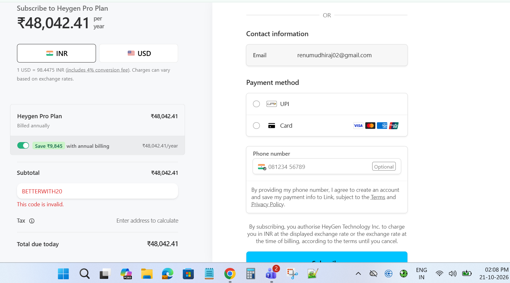 HeyGen Discount Codes
