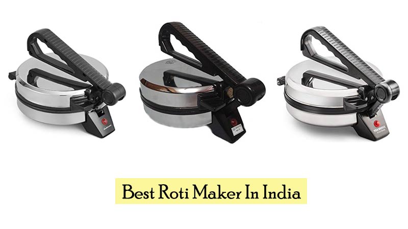 10 Best Roti Makers in India for 2024