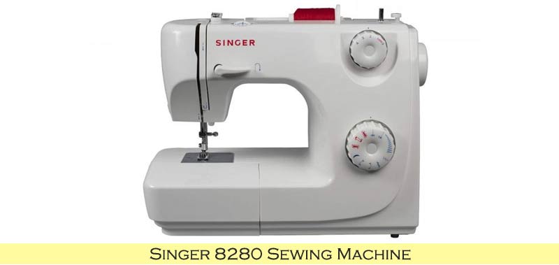 Singer 8280 Sewing Machine