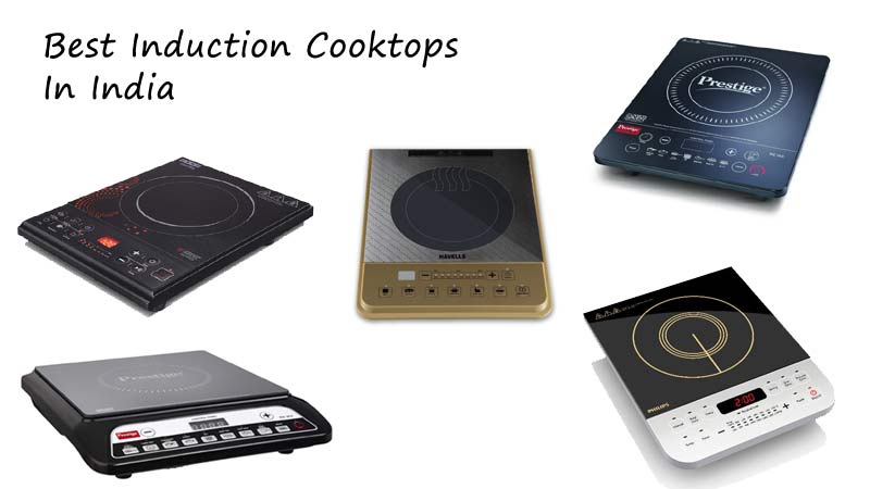 11 Best Induction Cooktops In India for 2024