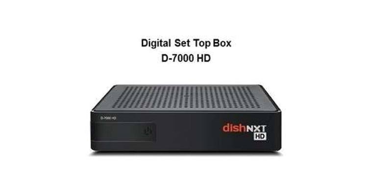 Dish TV Nxt HD Set Top Box