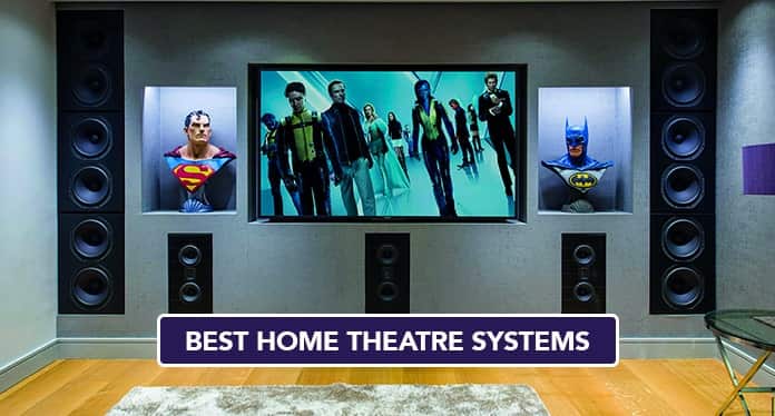 16 Best Home Theatres That Deliver Theatre-Like Premium Audio