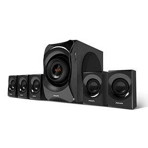Philips Audio SPA8000B Home theatre
