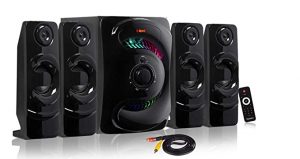TRONICA BT444 Home theatre System
