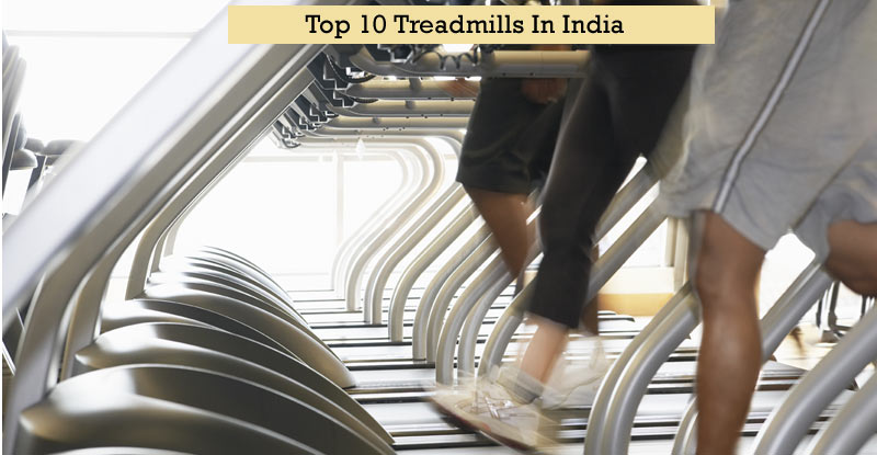 12 Best Treadmill Brands In India For 2024