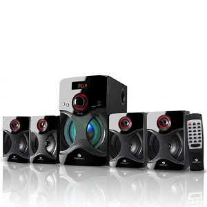Zebronics BT4440RUCF Home theatre