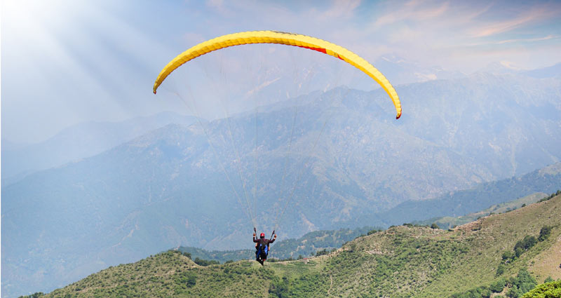 15 Best Adventure Destinations To Visit In India In 2024