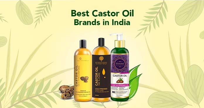 13 Best Castor Oil Brands In India for Healthy Hair and Skin – 2024 Reviews