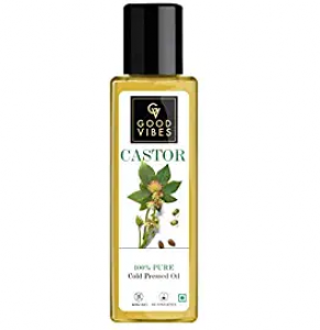 Good Vibes Castor Oil