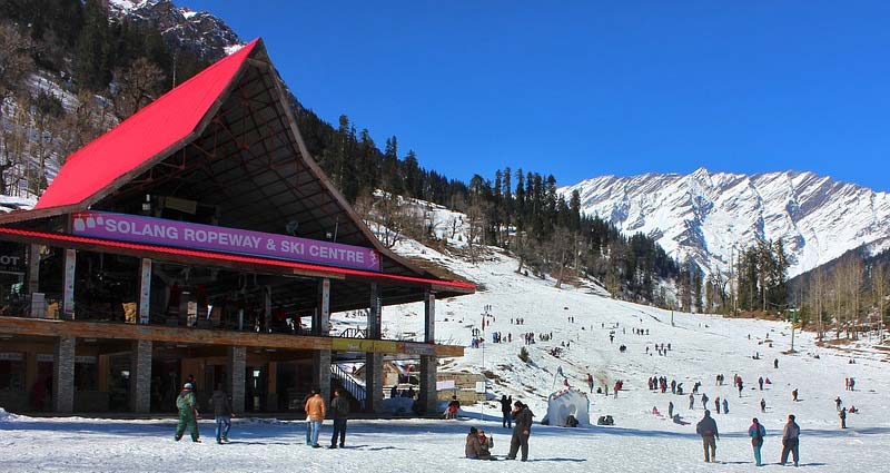 15 Places to Visit in India During Summer in 2025