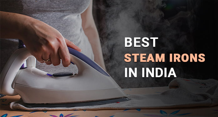 16 Best Steam Irons In India for 2024