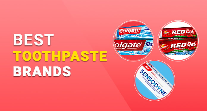 15 Best Toothpaste Brands in India 2024